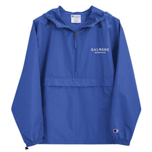 Load image into Gallery viewer, BALMANE MEMPHIS Packable Champion Jacket (White Lettering)