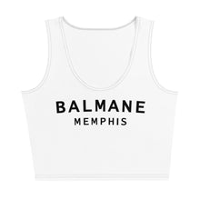 Load image into Gallery viewer, BALMANE MEMPHIS Crop Top