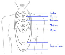 Load image into Gallery viewer, New Key Necklace