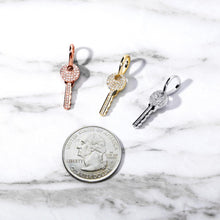 Load image into Gallery viewer, New Key Necklace