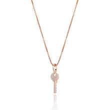 Load image into Gallery viewer, New Key Necklace