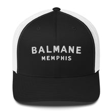 Load image into Gallery viewer, BALMANE MEMPHIS Trucker Hat