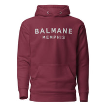 Load image into Gallery viewer, BALMANE MEMPHIS Unisex Hoodie