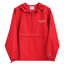 Load image into Gallery viewer, BALMANE MEMPHIS Packable Champion Jacket (White Lettering)
