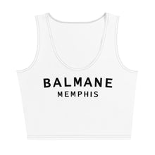 Load image into Gallery viewer, BALMANE MEMPHIS Crop Top
