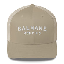 Load image into Gallery viewer, BALMANE MEMPHIS Trucker Hat
