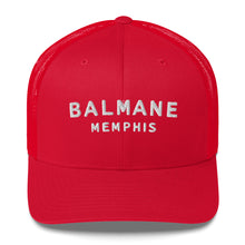 Load image into Gallery viewer, BALMANE MEMPHIS Trucker Hat
