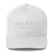 Load image into Gallery viewer, BALMANE MEMPHIS Trucker Hat
