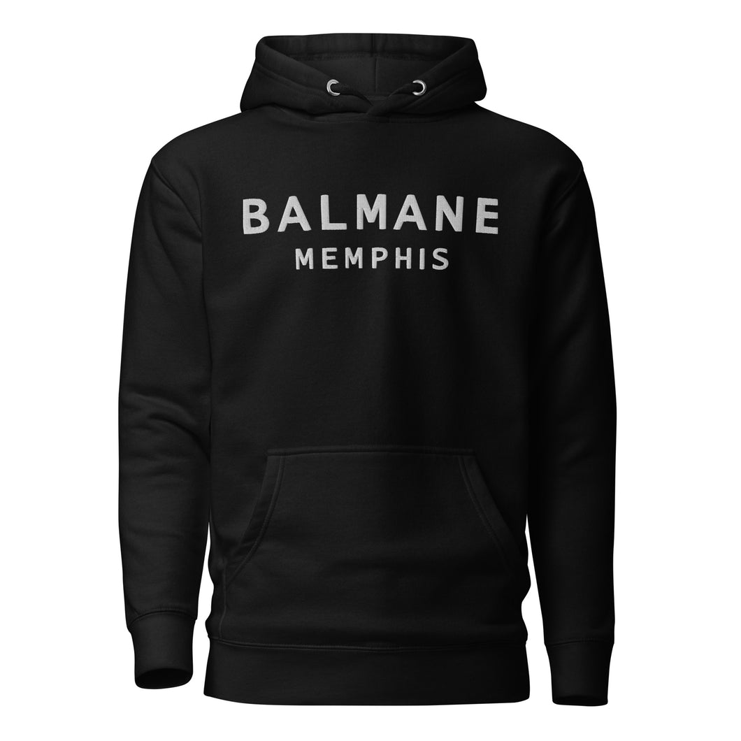 BALMANE MEMPHIS Unisex Hoodie