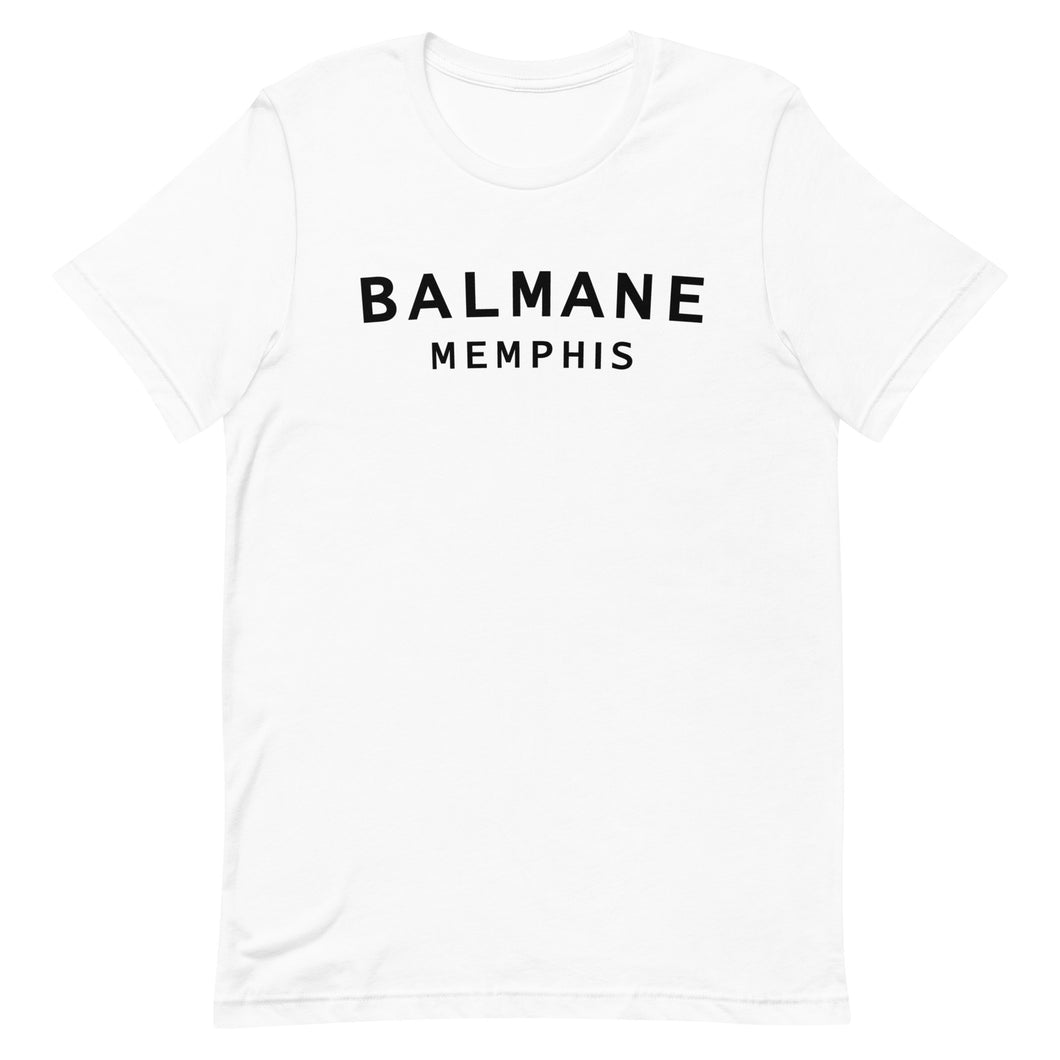 BALMANE MEMPHIS Tee (unisex)